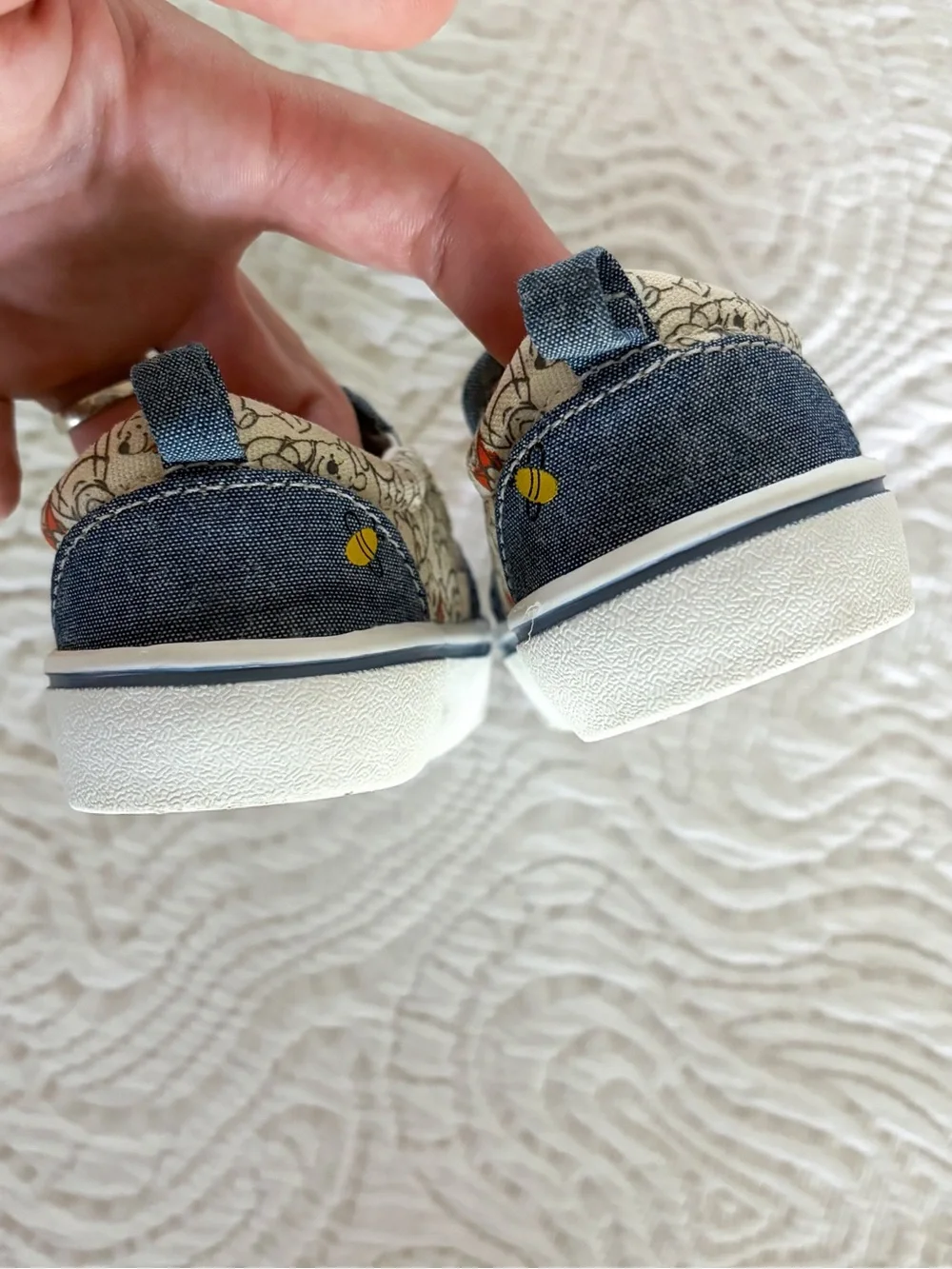 Disney Baby Winnie the Pooh Casual Sneakers